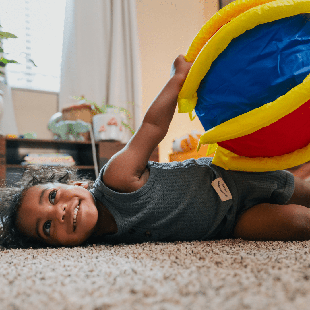 Sensory Balls for Babies | Best Toys 6 - 12 Months by Nurture Smart - Nurture Smart