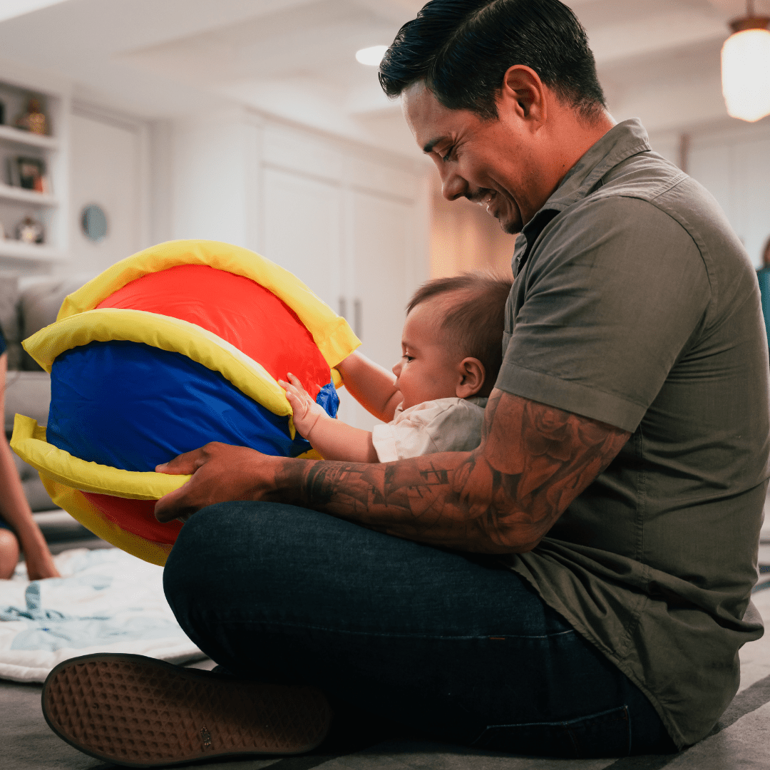 Therapeutic Sensory Ball - Nurture Smart