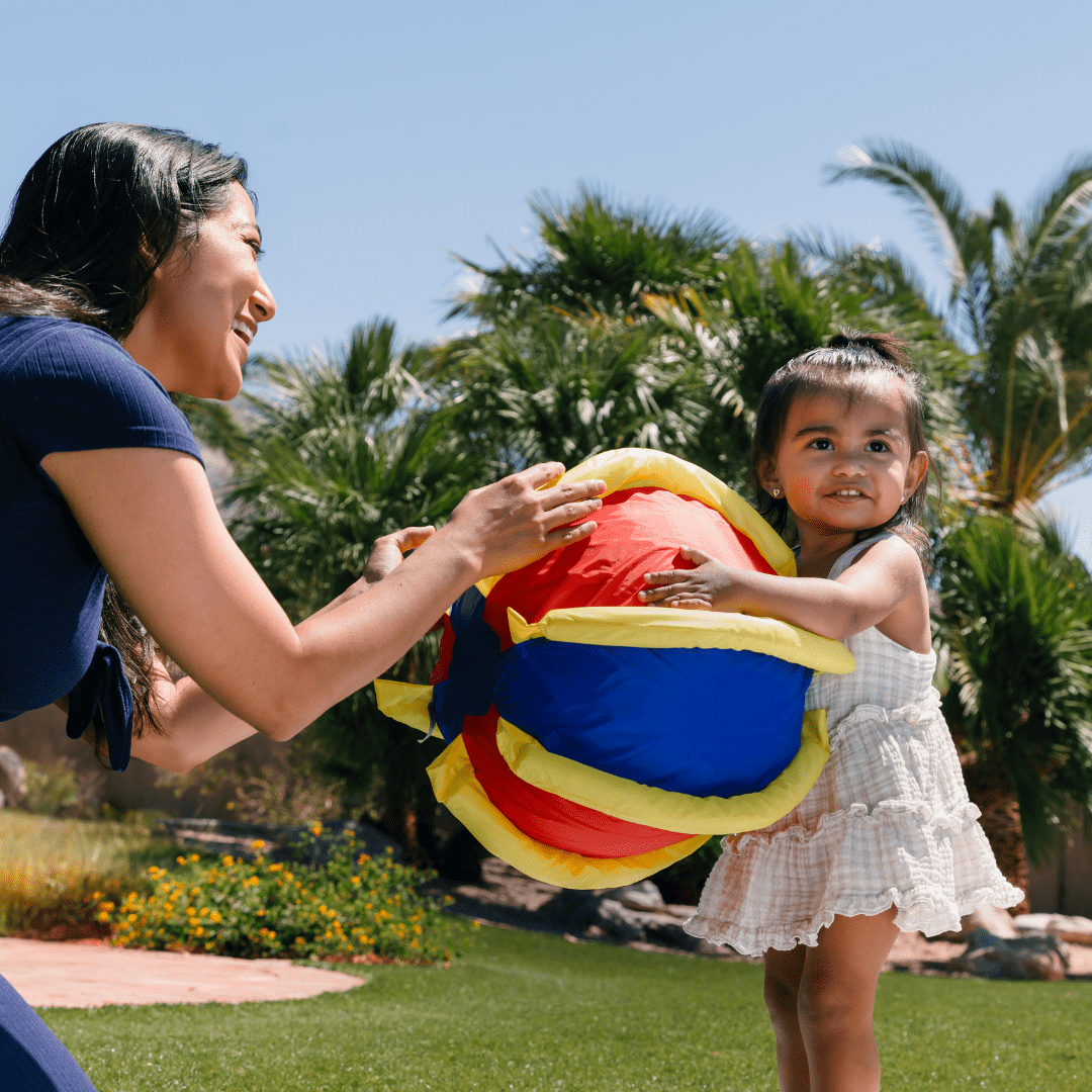 Therapeutic Sensory Ball - Nurture Smart