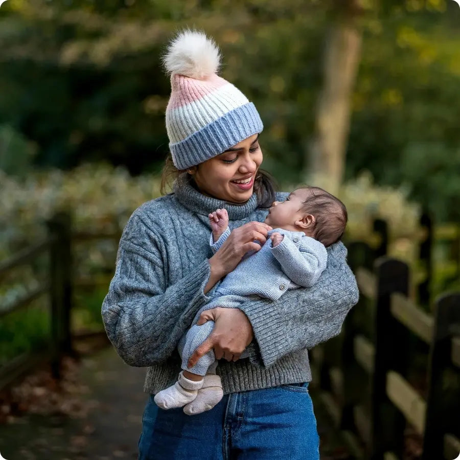 Supporting Your Baby’s Development Through Seasonal Change