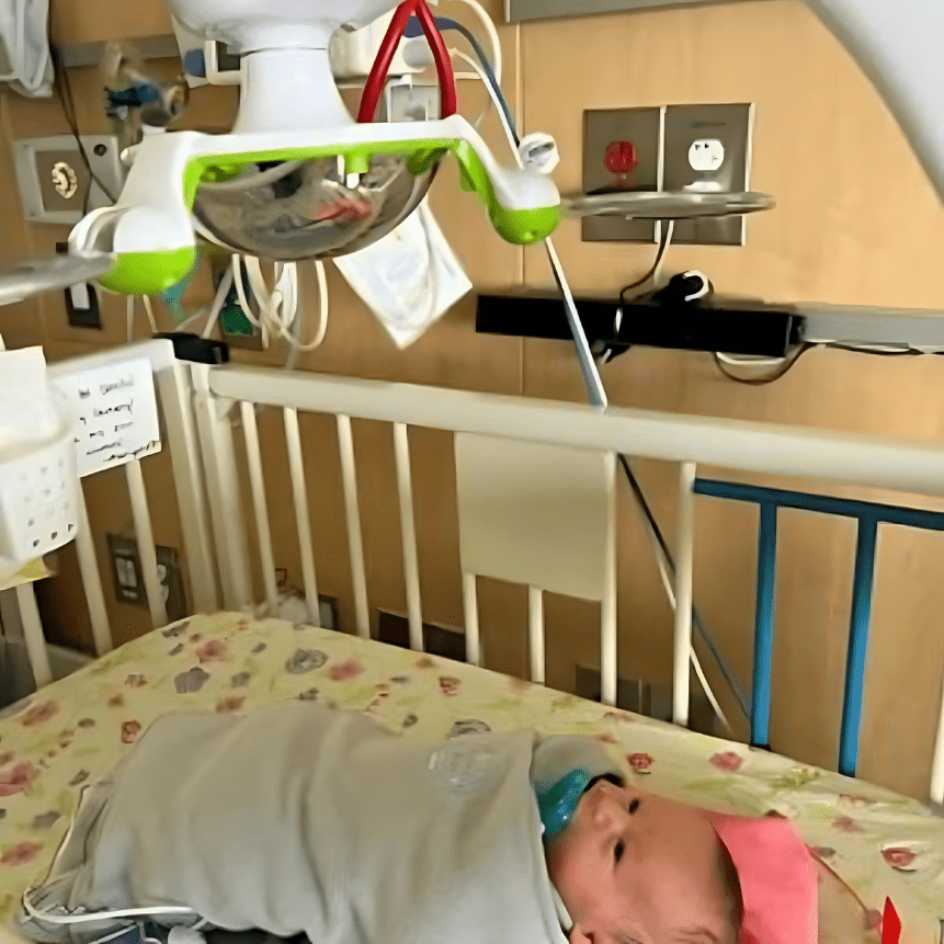 Bringing Joy and Development to Babies and Parents in the NICU with Hospital-Safe Toys - Nurture Smart