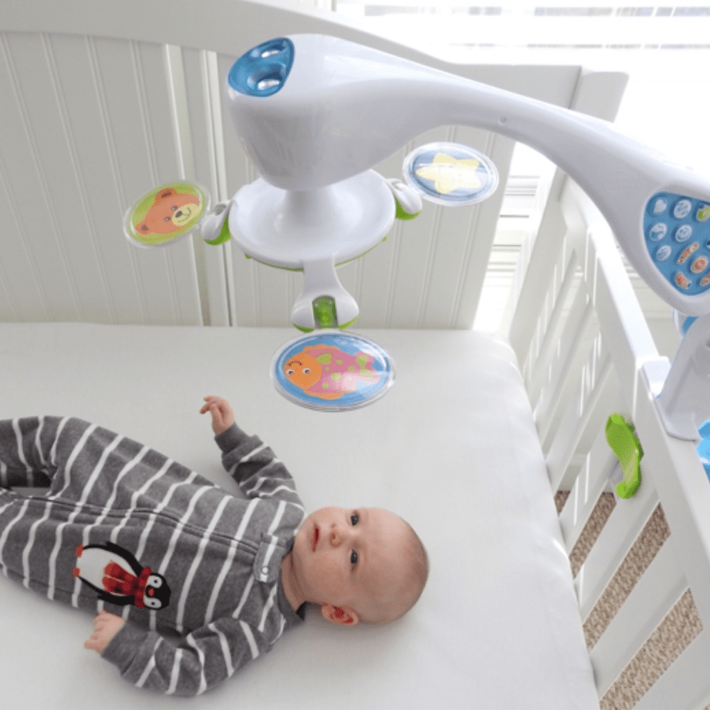 Enhancing Infant Development: The Role of Visual and Auditory Stimulation - Nurture Smart