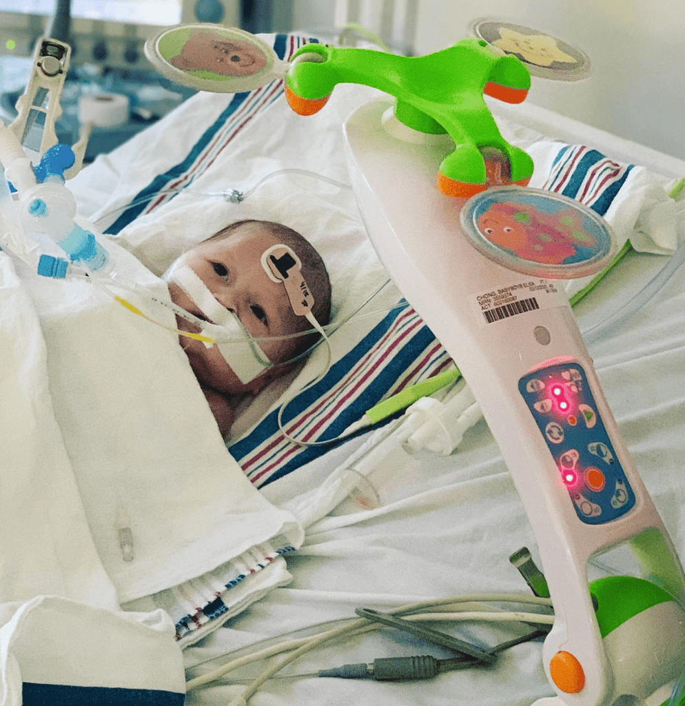 Ensuring Safety and Comfort: The Importance of Fabric-Free and Easy-to-Disinfect Toys in the NICU - Nurture Smart