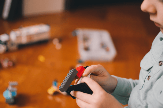 How to Create a Calm, Comfortable Bedroom  for Your Child with Autism - Nurture Smart