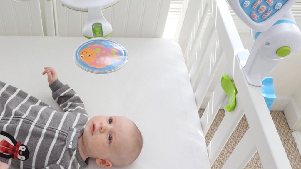 Nurture Smart is the Best Crib Mobile for Your Family - Nurture Smart