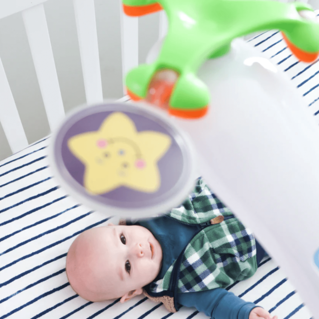 Nurture Smart Portable Mobile Featured on the Bump! - Nurture Smart