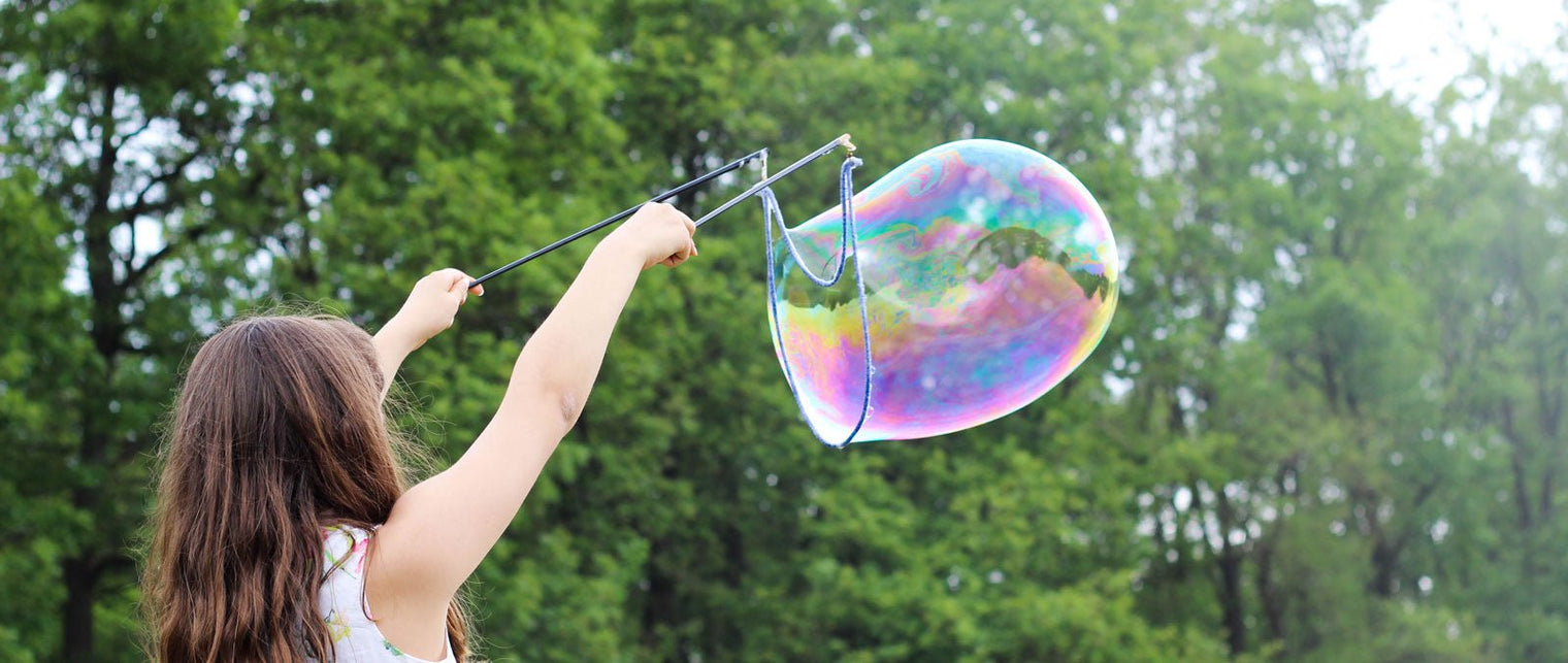 Play is the work of the child - Nurture Smart