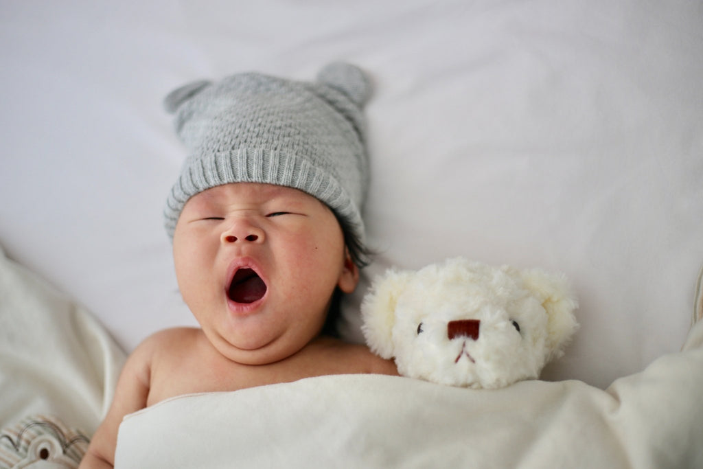 Safe Sleeping Habits for Babies - Nurture Smart