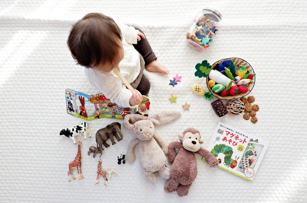 Surprising Ways In Which Toys Help Kids Learn - Nurture Smart