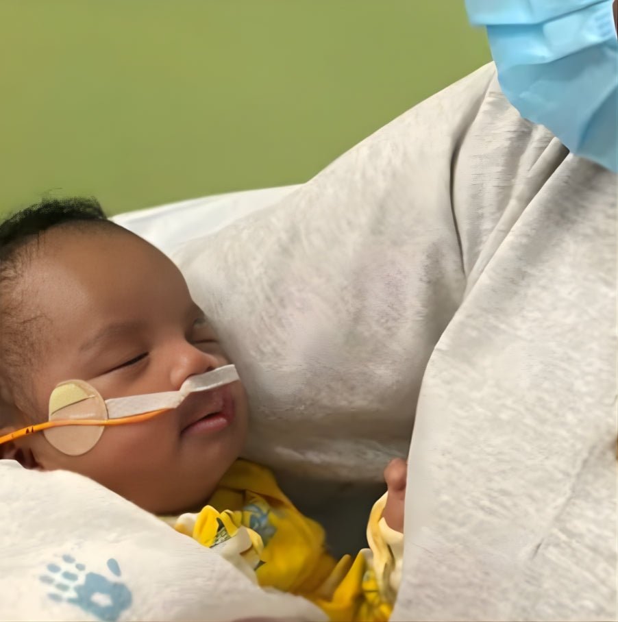 The Heartwarming Impact of NICU Cuddlers: Bringing Comfort to Tiny Lives - Nurture Smart