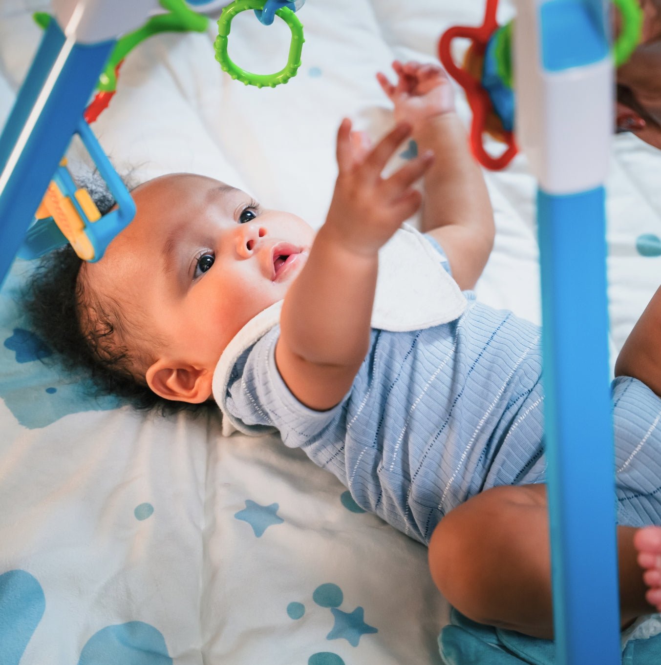 The Importance of Toys that Engage, Encourage Movement, Promote Focus & Amazement - Nurture Smart