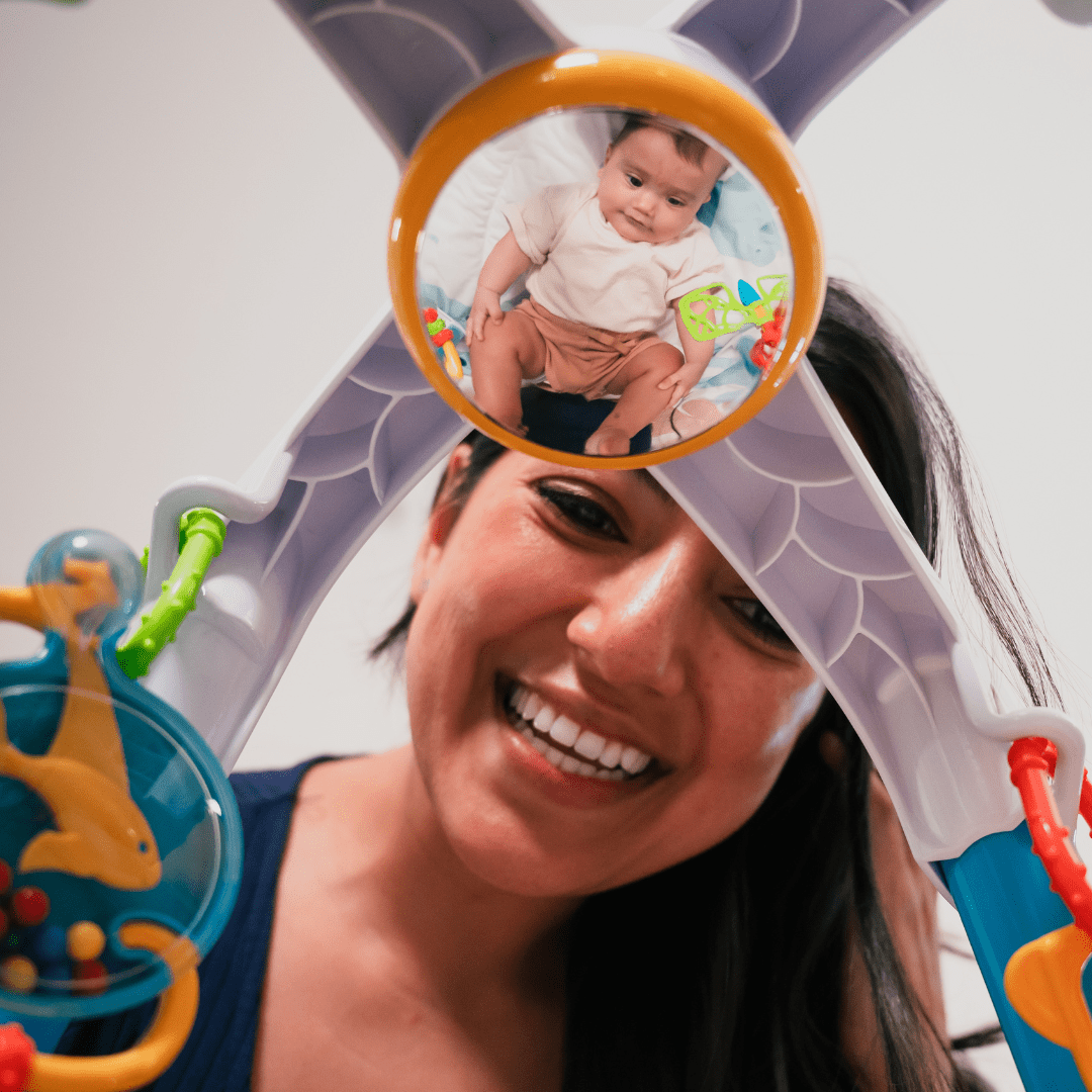 Activity Play Gym - Nurture Smart