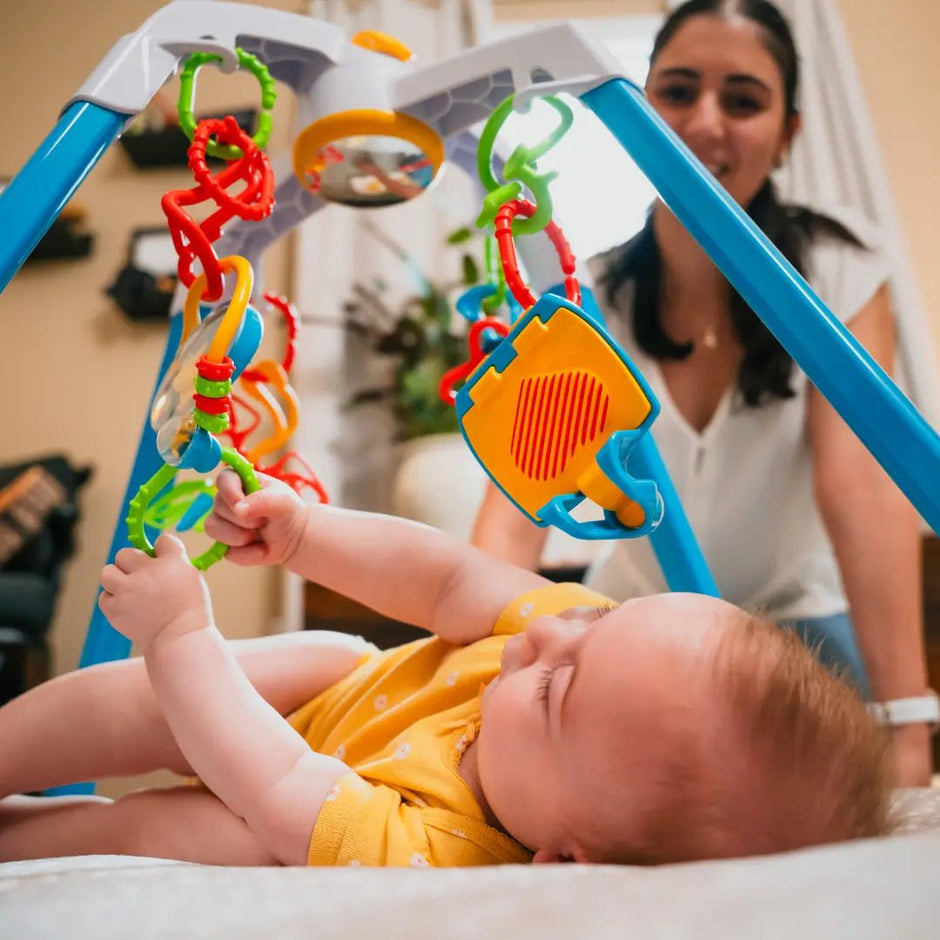 Activity Play Gym - Nurture Smart