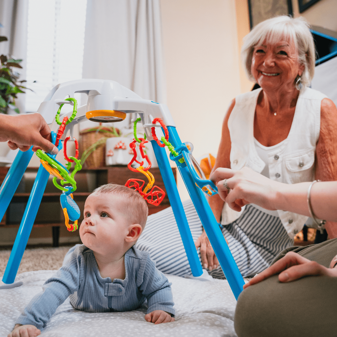 Activity Play Gym - Nurture Smart