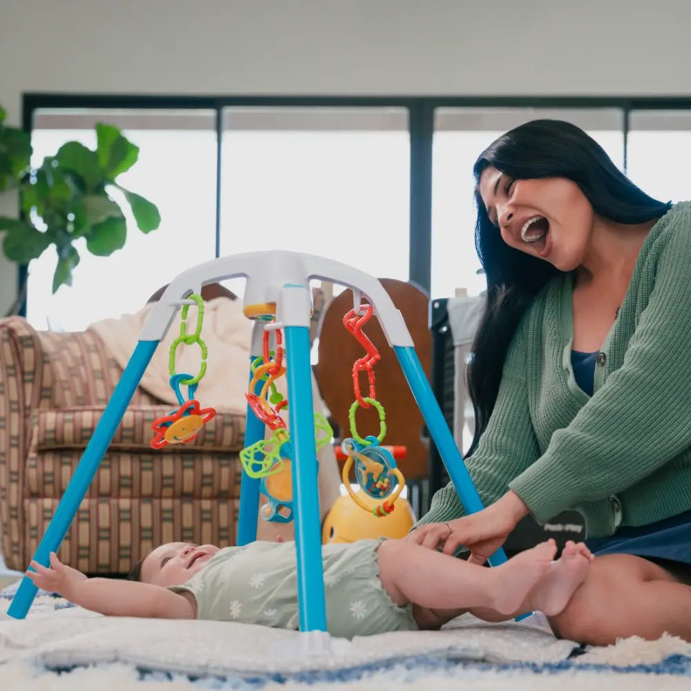 Activity Play Gym TEST - Nurture Smart