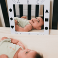 Load image into Gallery viewer, Baby Mirror | Enhance Recognition with Baby in Crib or during Tummy Time - Nurture Smart
