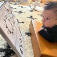 Load image into Gallery viewer, Baby Mirror Toy | Explore Recognition with Your Baby in Crib and Portable - Nurture Smart
