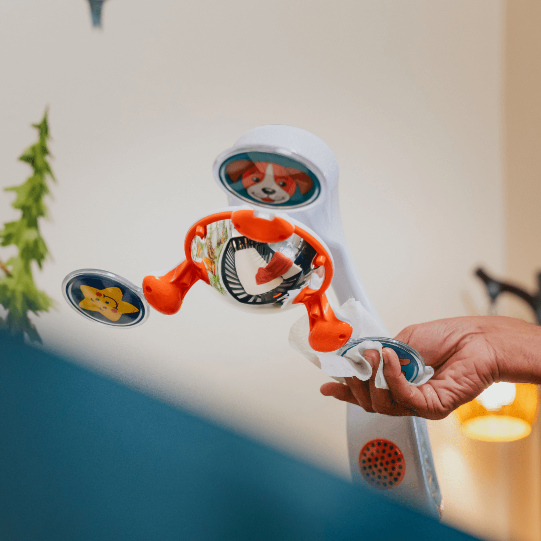 Crib Mobile: Safest & Most Advanced for Your Baby | Nurture Smart - Nurture Smart