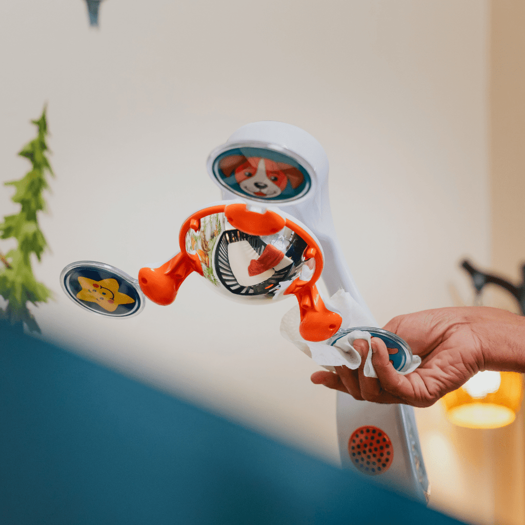 Crib Mobile: Safest & Most Advanced for Your Baby | Nurture Smart - Nurture Smart