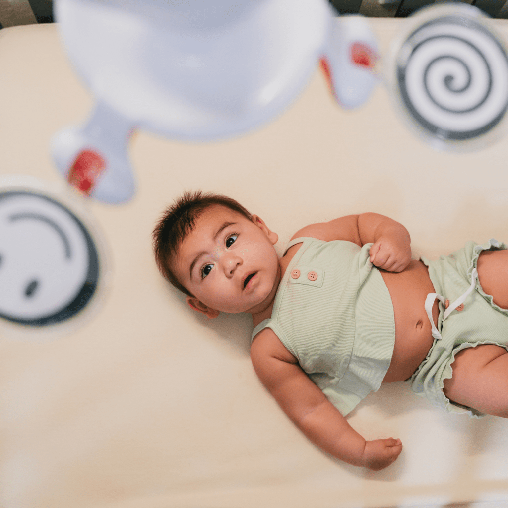 Crib Mobile: Safest & Most Advanced for Your Baby | Nurture Smart - Nurture Smart