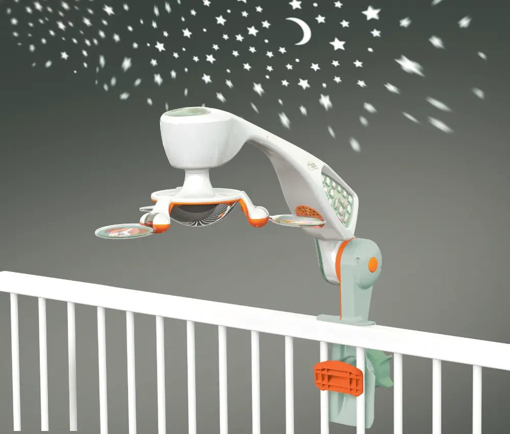 Crib Mobile: Safest & Most Advanced for Your Baby | Nurture Smart - Nurture Smart