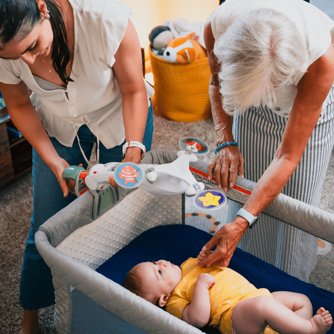 Multi - Fit Mobile - Nurture Smart