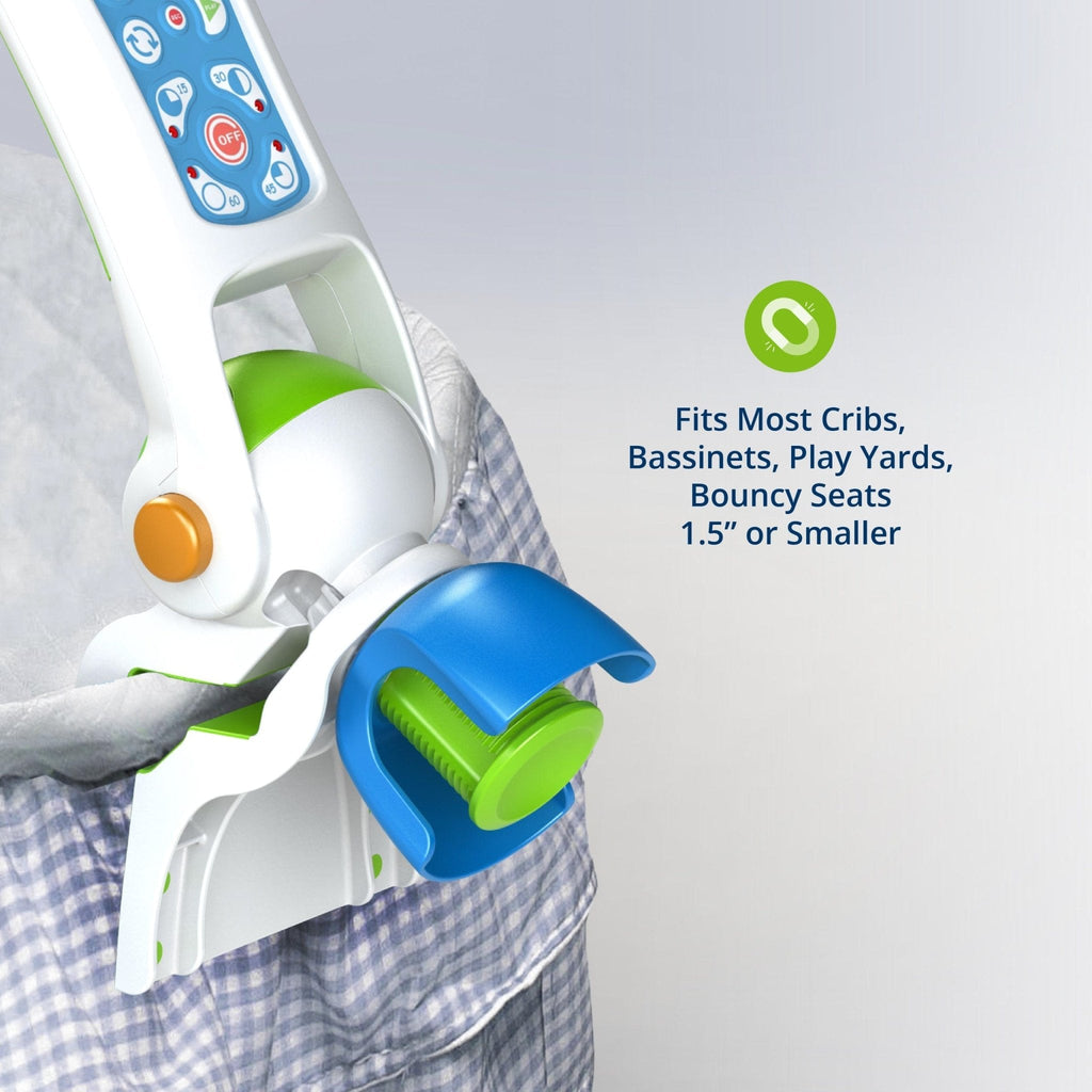 Portable Baby Mobiles For Bassinets, Play Yards and More by Nurture Smart NS-0600H - Nurture Smart