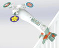 Load image into Gallery viewer, Portable Baby Mobiles For Bassinets, Play Yards and More by Nurture Smart - Nurture Smart
