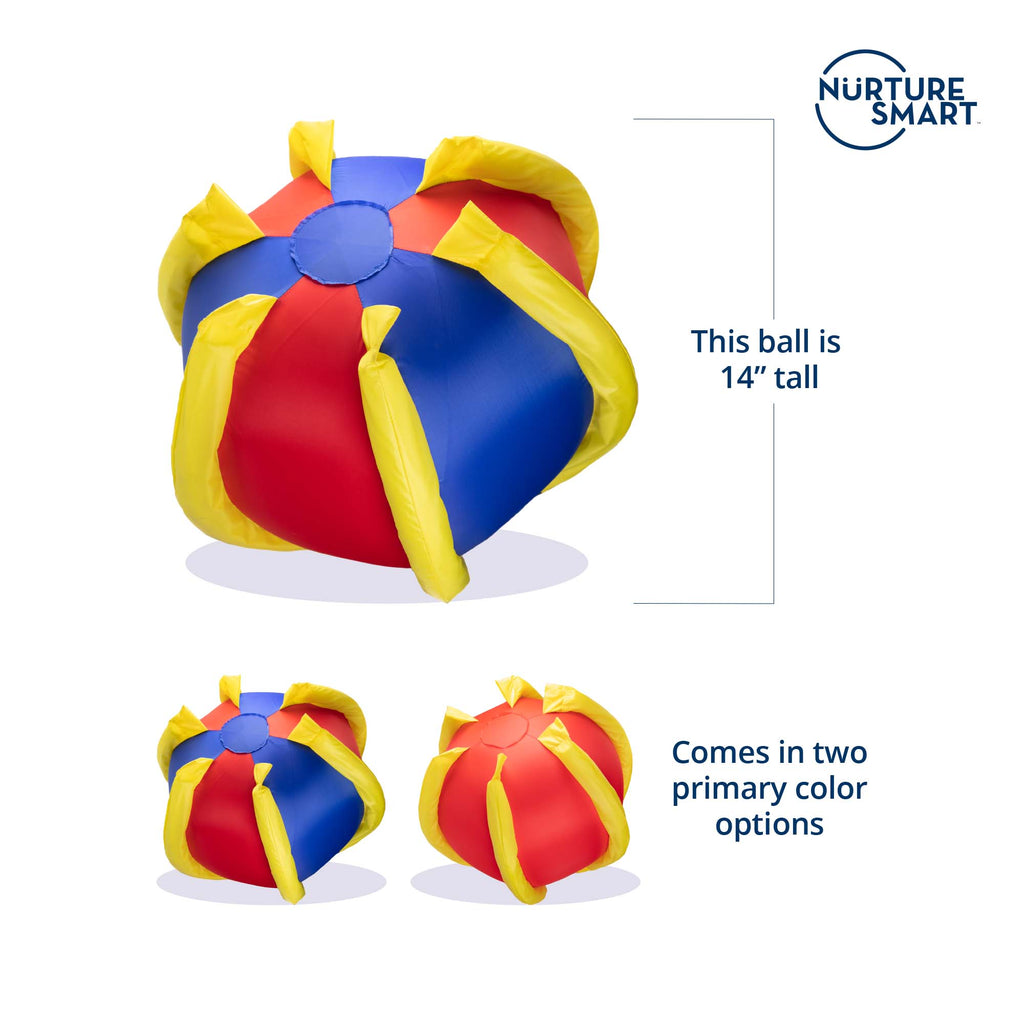 Sensory Balls for Babies | Best Toys 6-12 Months by Nurture Smart NS-0800H - Nurture Smart