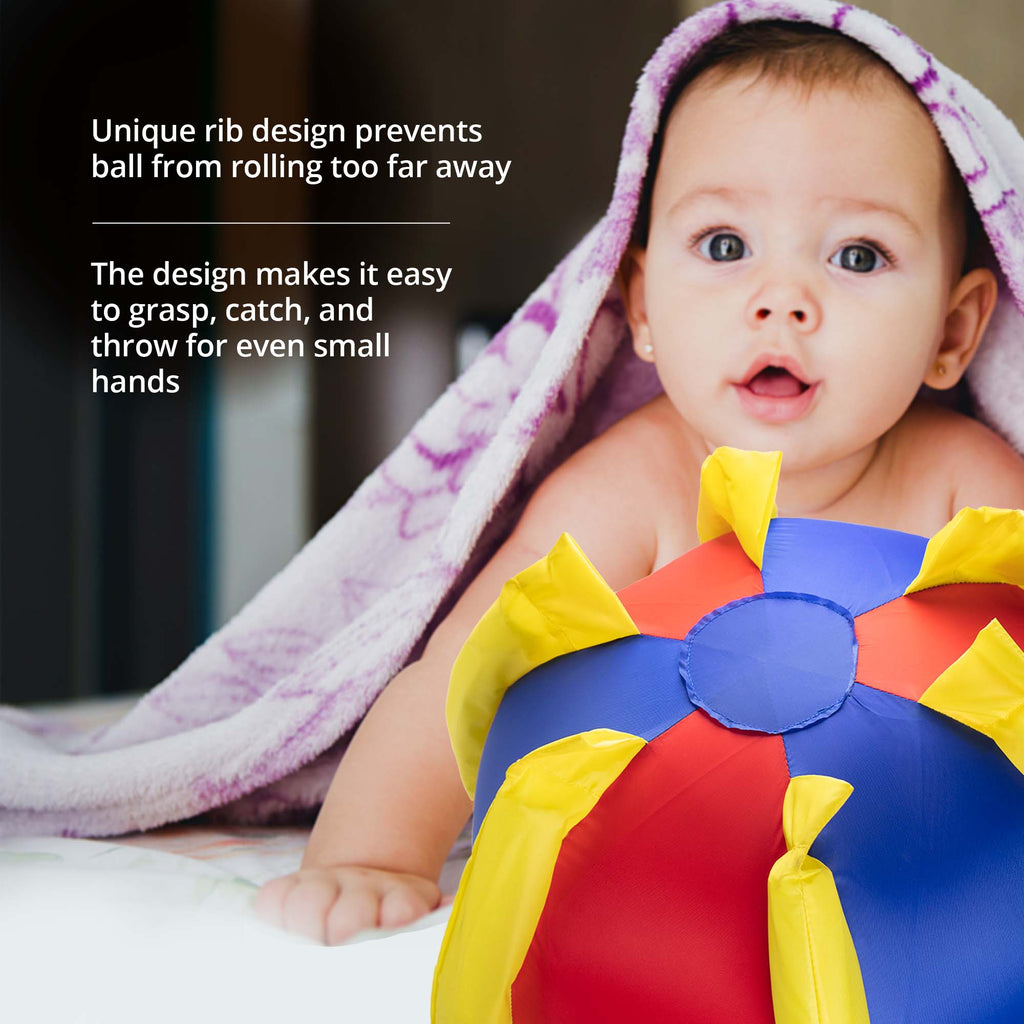 Sensory Balls for Babies | Best Toys 6-12 Months by Nurture Smart NS-0800H - Nurture Smart