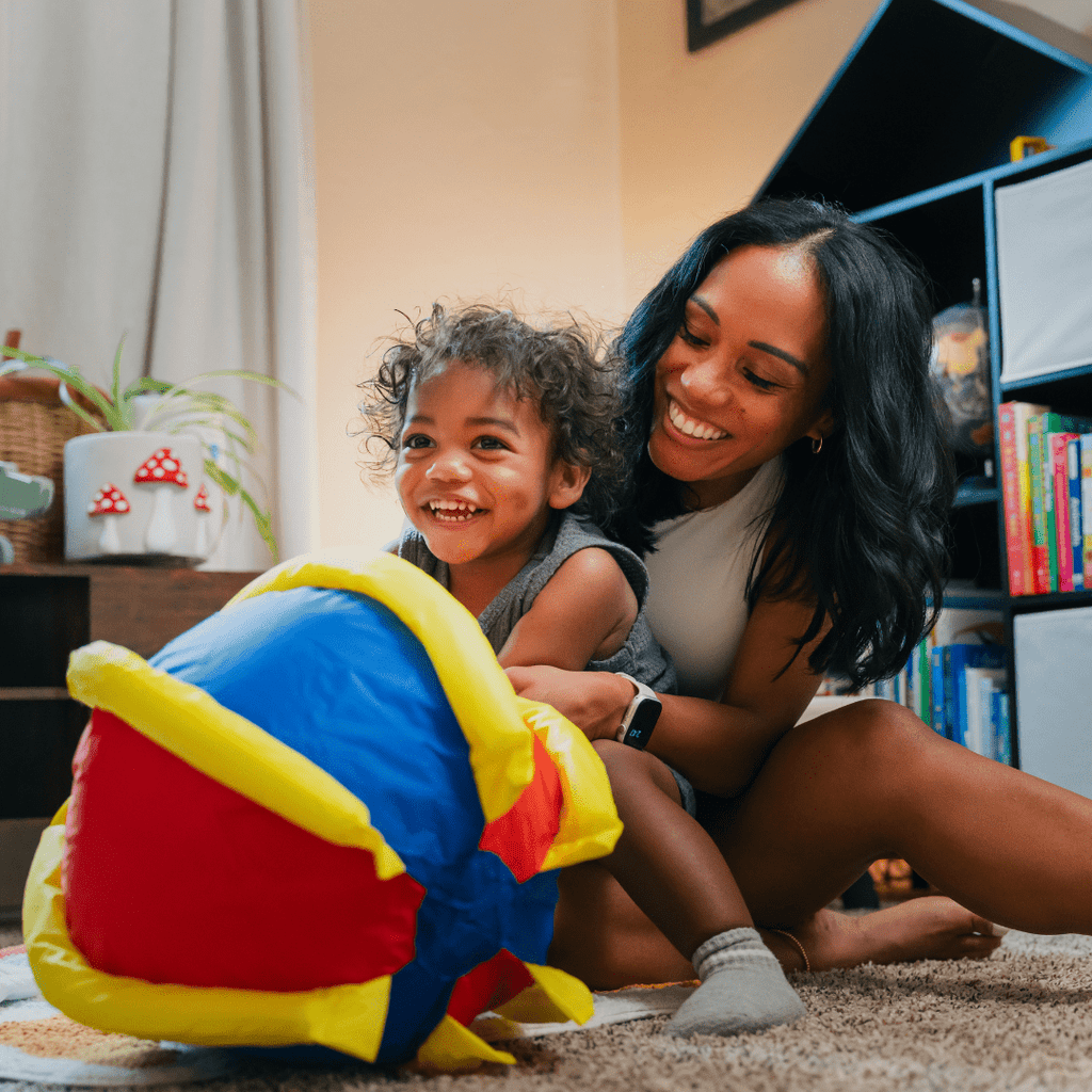Sensory Balls for Babies | Best Toys 6 - 12 Months by Nurture Smart - Nurture Smart