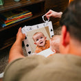 Load image into Gallery viewer, Tactile Baby Mirror - Nurture Smart
