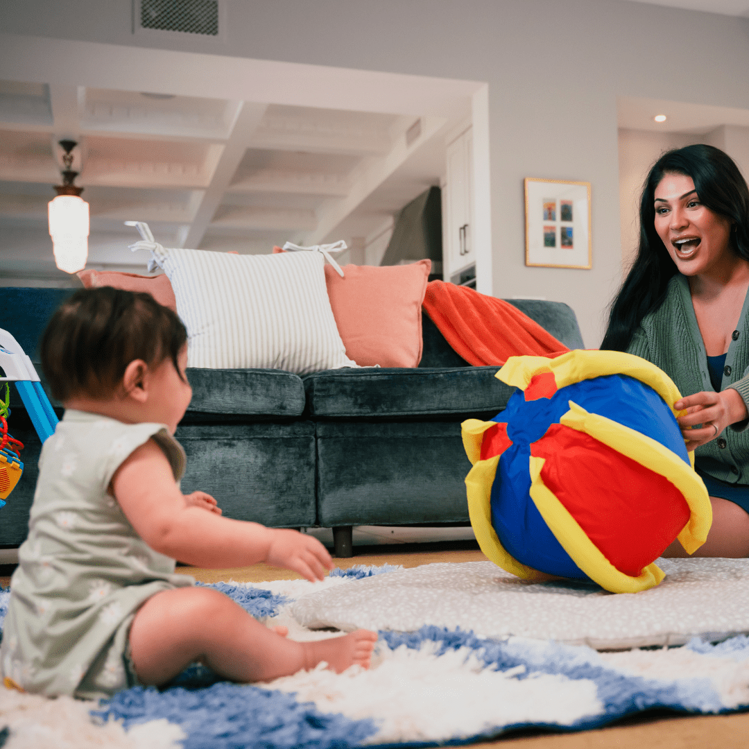 Therapeutic Sensory Ball - Nurture Smart
