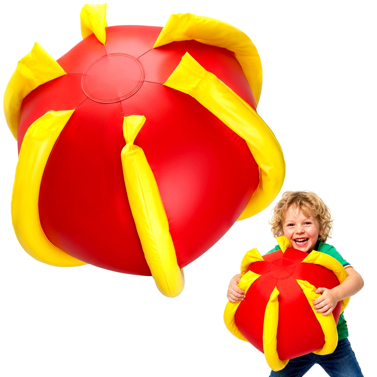Therapeutic Sensory Ball - Nurture Smart