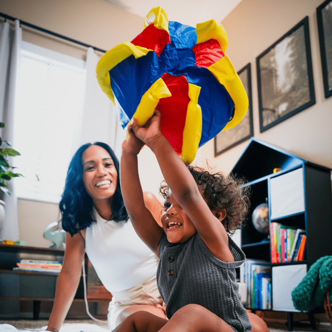 Therapeutic Sensory Ball - Nurture Smart